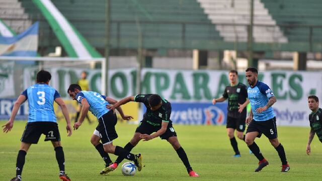 Ignacio Abraham de Arroyito Juventud Unida de Gualeguaychú