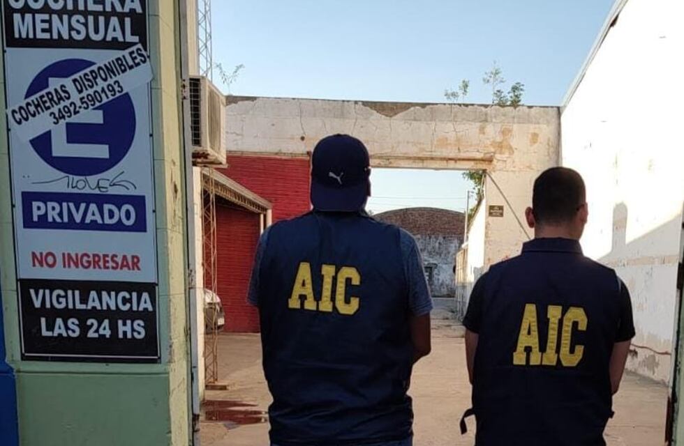 Recuperaron en Rafaela dos autos que tenían pedido de secuestro