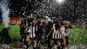 Ganó Gimnasia la final de la Copa de Oro, del torneo de la Liga Mendocina de fútbol femenino.
