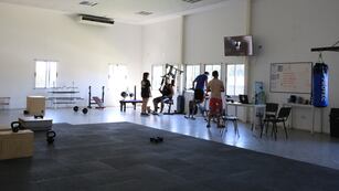 Actividades en el DIAT