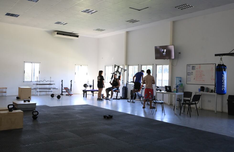 El DIAT Centro de Día se consolida como un espacio clave para la recuperación en Rafaela