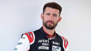 Pechito López correrá otra vez en Las 24 horas de Le Mans.