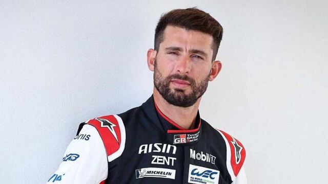 Pechito López correrá otra vez en Las 24 horas de Le Mans.