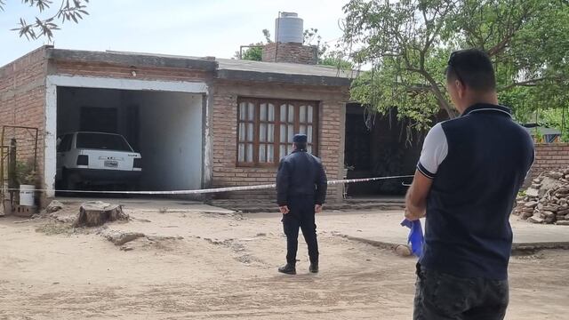 Investigan la muerte de Amalia García y detienen a su pareja. (Miguel Ortíz/ LaVoz)