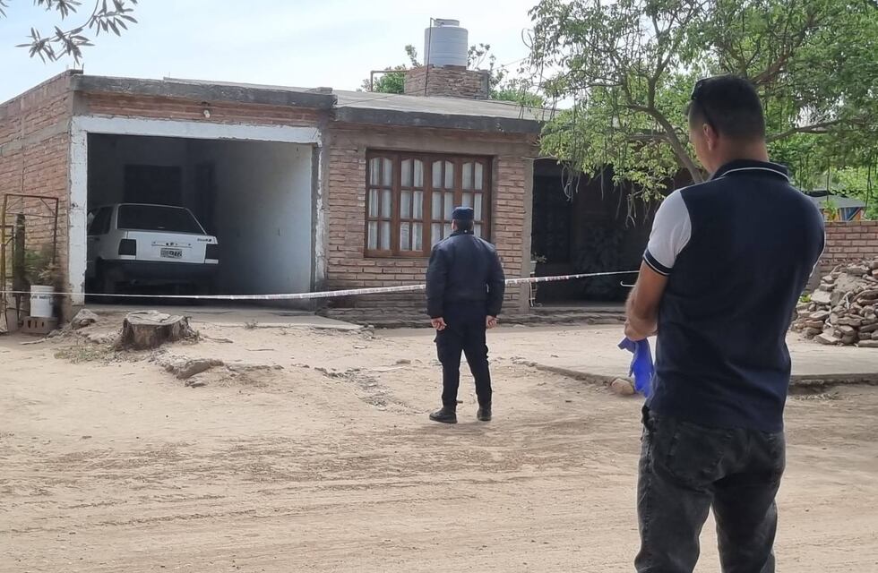 Investigan la muerte de una mujer en Villa Dolores: su expareja está internada y en calidad de detenida