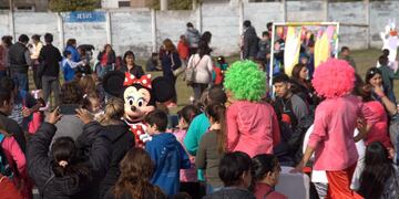 El Festival Día de la Niñez se realizará en Plaza Moreno el 21 de agosto, organizado por el Municipio