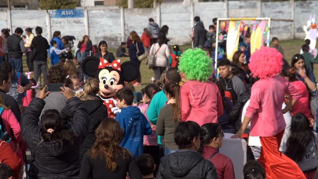 El Festival Día de la Niñez se realizará en Plaza Moreno el 21 de agosto, organizado por el Municipio