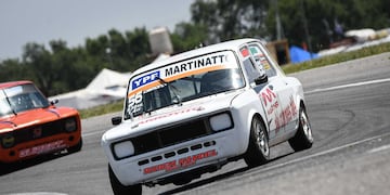 Mauro Cismondi piloto Arroyito