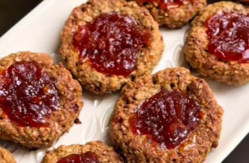 Cómo hacer pepas de membrillo con harina integral: receta saludable para la merienda