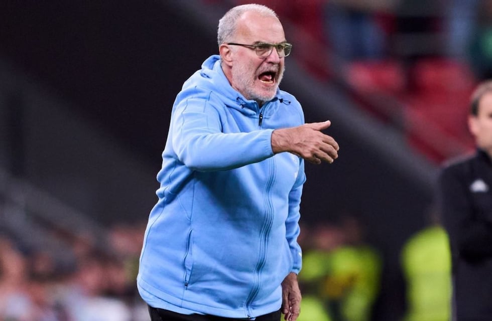 Tras la derrota con Argentina, Marcelo Bielsa tomó una drástica decisión con la selección de Uruguay
