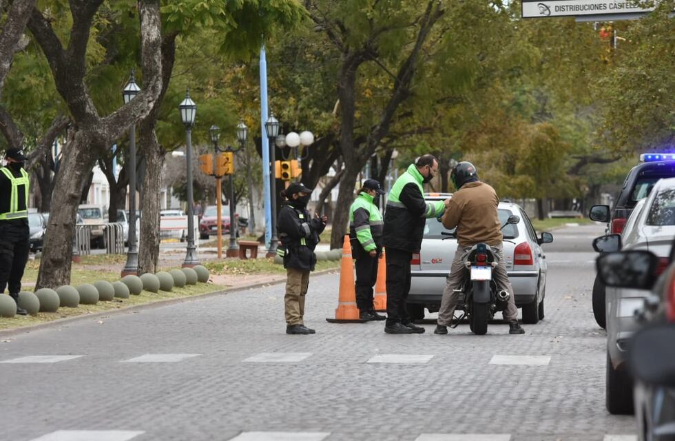 Balance positivo del Comando Unificado por los controles del fin de semana