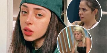 Camila de Gran Hermano tocó una canción de Nicki Nicole en el piano y revolucionó las redes
