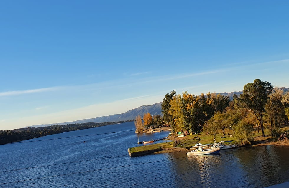 Clima en Villa Carlos Paz: se vienen días a pura primavera