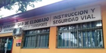 Aumento en el precio de los carné de conducir en Eldorado.