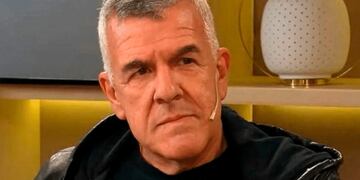 El actor estaría en problemas con el consorcio del edificio de Puerto Madero donde vive.