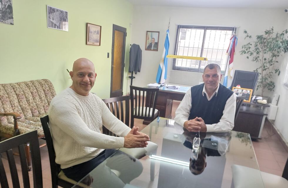 Carlos Paz y Villa Giardino trabajan en conjunto por el turismo