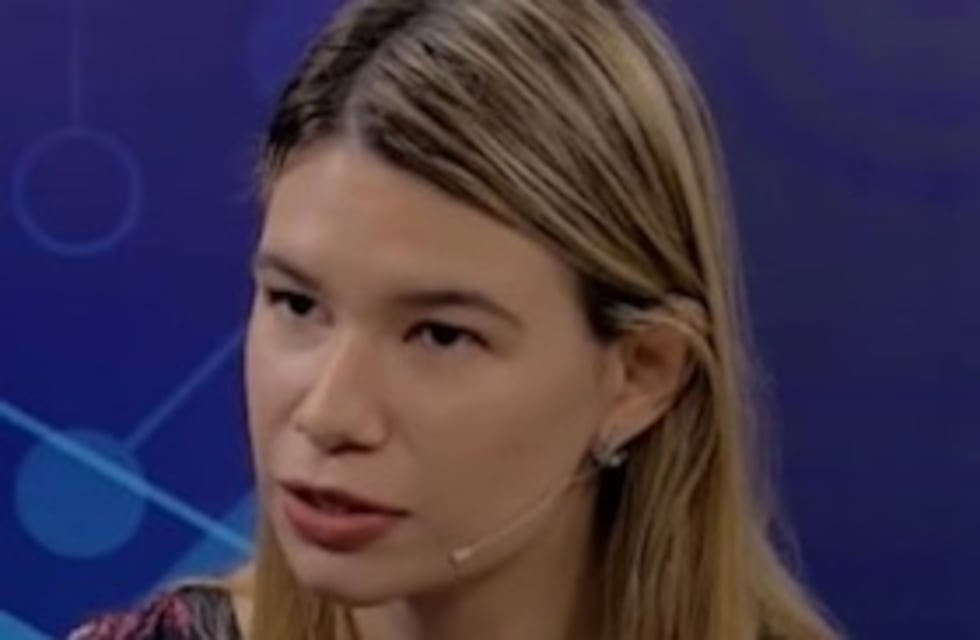 Renunció Samantha Stekler a la conducción del PAMI Misiones en medio de fuertes críticas