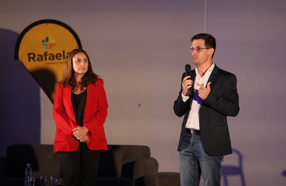 Rafaela Inspira: “Los invito a soñar, equivocarse, aprender, a volver a intentarlo hasta lograr sus sueños”