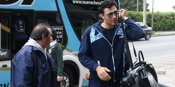 Con 39 años, Carlos Delfino volvió a ser convocado a la Selección de básquet