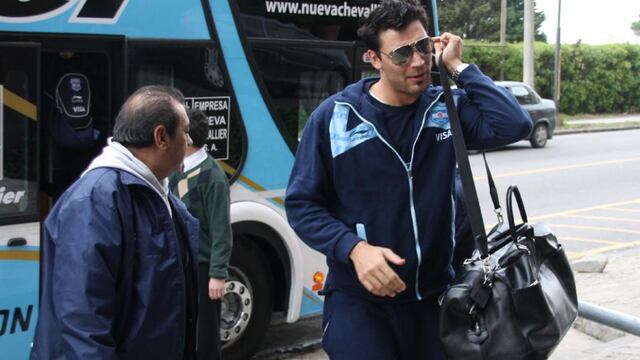 Con 39 años, Carlos Delfino volvió a ser convocado a la Selección de básquet