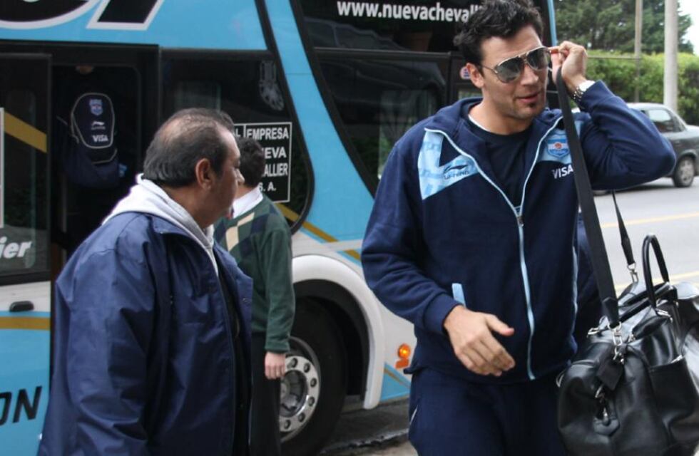 Con 39 años, Carlos Delfino volvió a ser convocado a la Selección de básquet