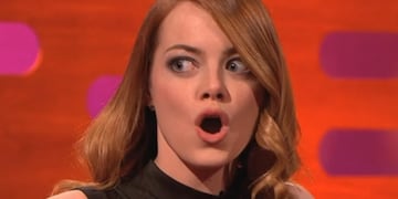 Emma Stone, aclamada actriz estadounidense.