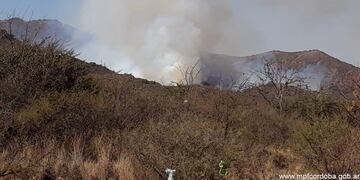Dos jóvenes irán a juicio acusados de provocar un incendio en Casa Grande. (Foto: Ministerio Público Fiscal).