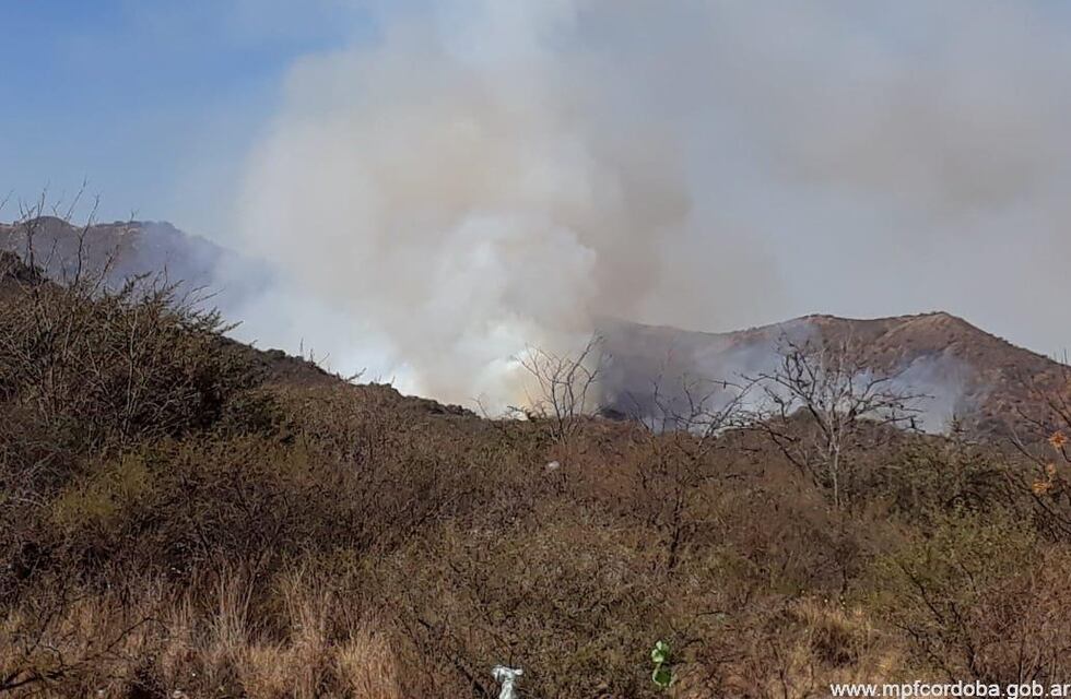 Dos jóvenes irán a juicio acusados de provocar un grave incendio en Casa Grande