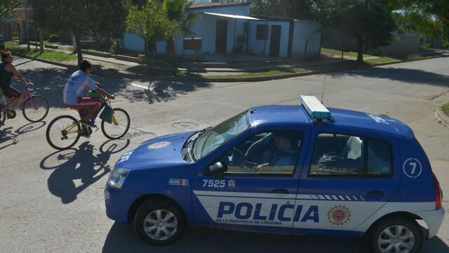 Un policía fue baleado en un intento de robo. (Imagen Ilustrativa/ Foto: Martín Baez)