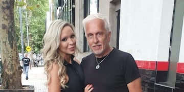 Andrés Nara y Alicia Barbasola