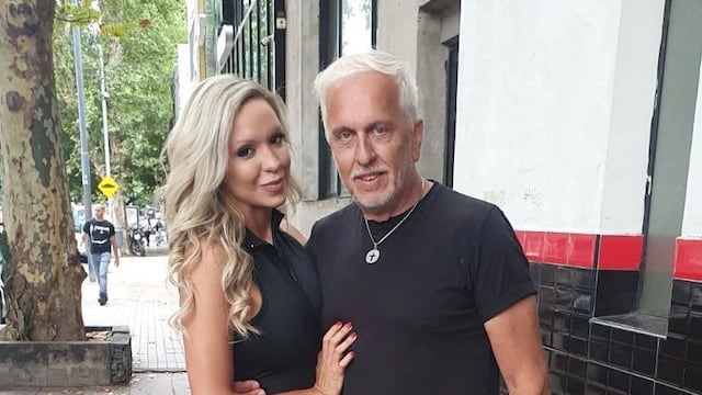 Andrés Nara y Alicia Barbasola