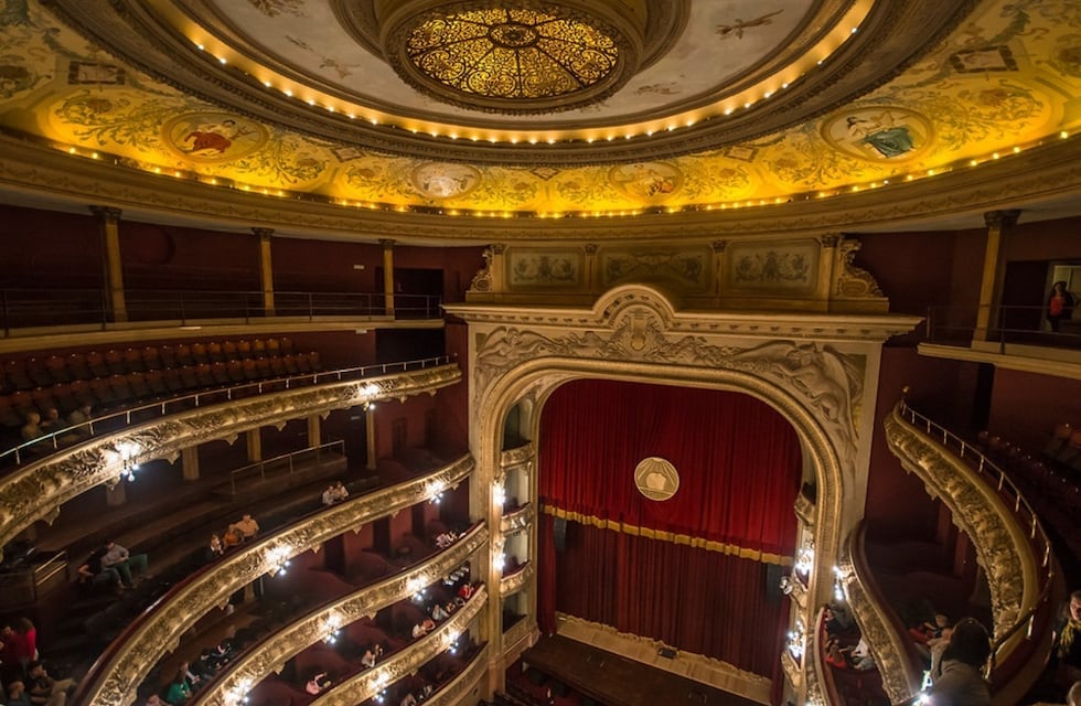 Noche de los Teatros Históricos: recorridos y espectáculos gratuitos este miércoles en Rosario