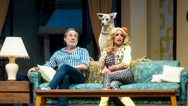 Casados con hijos se despide de Córdoba. (Prensa)