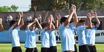 La Selección Sub 15 de la Liga del Sur, clasificó a la final del Federal, definirá con Tandil.