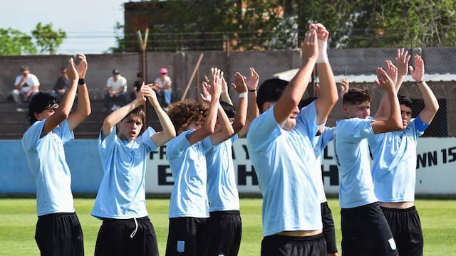 La Selección Sub 15 de la Liga del Sur, clasificó a la final del Federal, definirá con Tandil.