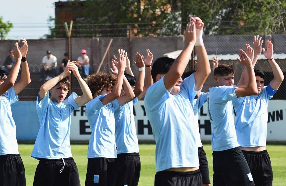 Liga del Sur: con presencia puntaltense la Selección Sub 15 es finalista