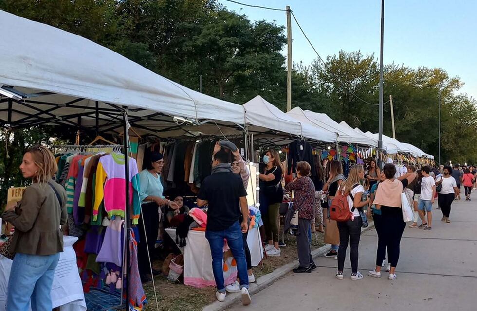 Tres Arroyos: Feria de Emprendedores con más de 30 expositores