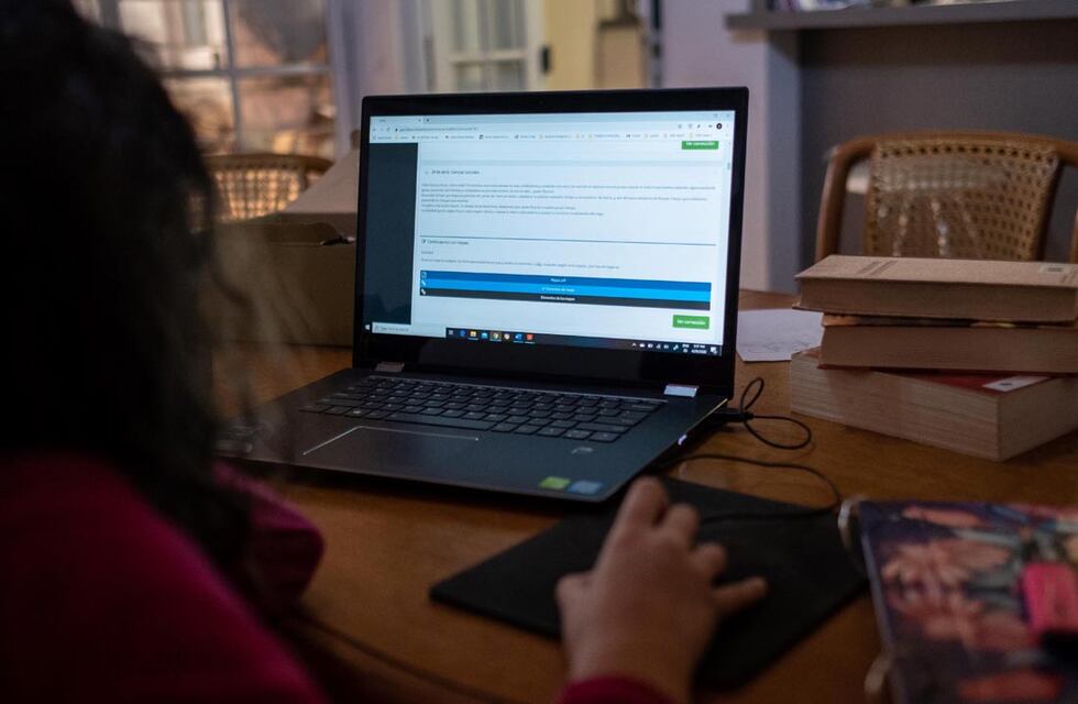 En Río Negro las clases serán virtuales a partir de este miércoles y por 72 horas