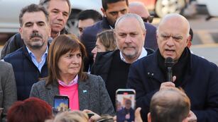 Néstor Grindetti, precandidato a gobernador de la provincia de Buenos Aires.