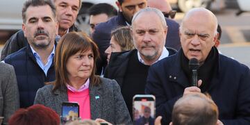 Néstor Grindetti, precandidato a gobernador de la provincia de Buenos Aires.