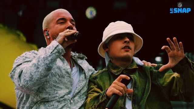 J Balvin y Trueno