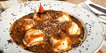 Los sorrentinos argentinos, entre las mejores 50 pastas del mundo
