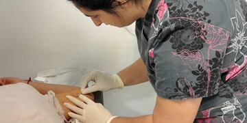 Copetonas y Reta: Se colocaron implantes sub dérmicos