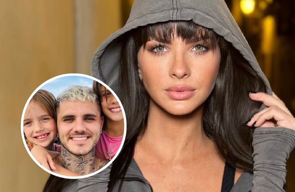 ¿Madrastra del año? Cuánto cuestan los helados que la China Suárez le compró a las hijas de Wanda Nara