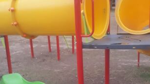 Vandalismo en Playas de Oro