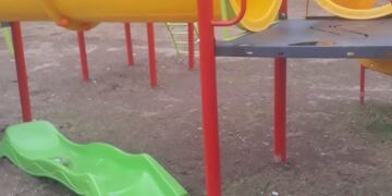 Vandalismo en Playas de Oro