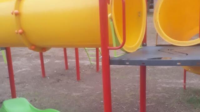 Vandalismo en Playas de Oro
