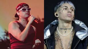 Tiago PZK y Khea compañeros de gym: mostraron su intensa rutina de entrenamiento