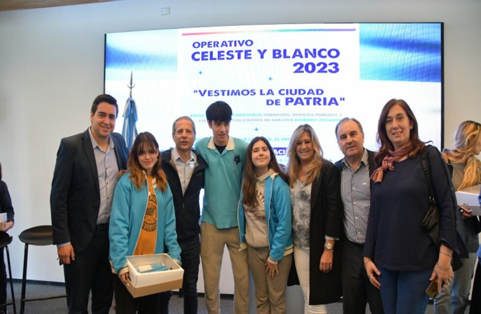 Se puso en marcha el operativo Celeste y Blanco 2023