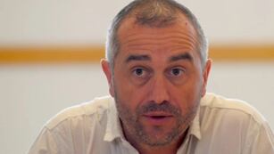 El puntaltense Sebastián Mas dio precisiones sobre la situación de AFIP en la región. (Foto: La Nueva).